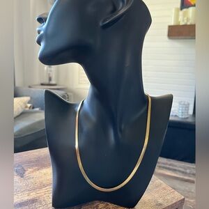 🌙 C746 - 18K plated stainless steel necklace